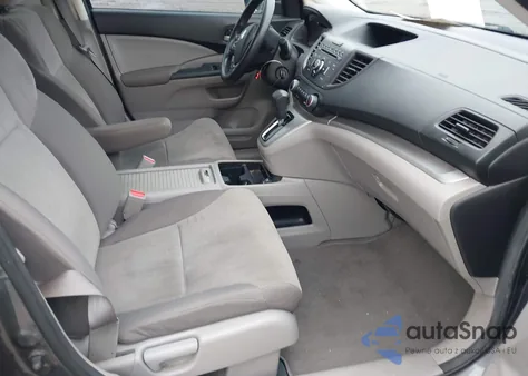 2013 Honda Cr-V Lx from USA, damaged, VIN 5J6RM3H32DL026710